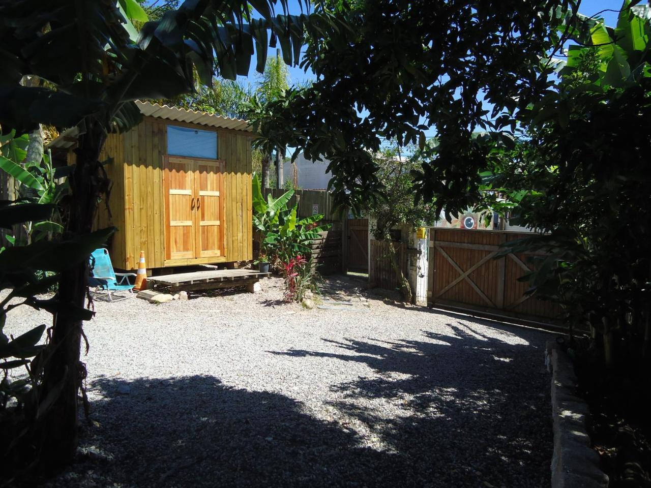 Hostel Casa Terra Florianópolis Exterior foto